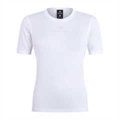 ENDURA - E3208WH triko Translite S/S baselayer II white