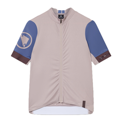 ENDURA - E3235GTI dres pánský FS260 S/S (Wide Fit)  titanium 
