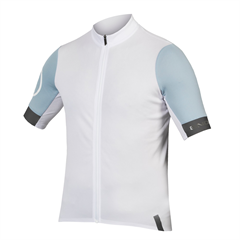 ENDURA - E3235WH dres pánský FS260 S/S (Wide Fit)  white 