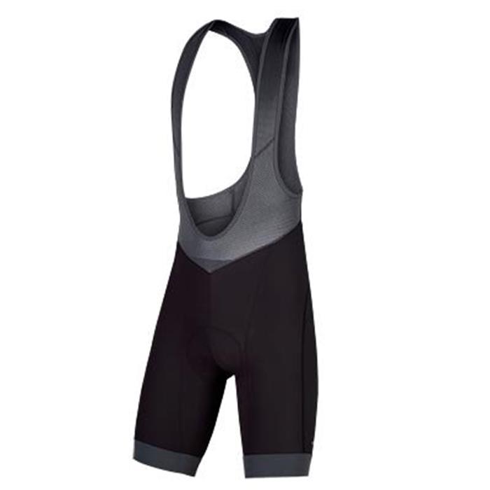 ENDURA - E4068GY kraťasy pánské Xtract Lite Bibshort grey