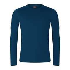 ENDURA - E5200BAB triko pánské funkční Hummvee L/S barra blue