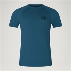 ENDURA - E5201BAB dres pánský Hummvee Tech Tee S/S barra blue 