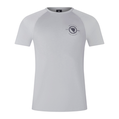 ENDURA - E5201GD dres pánský Hummvee Tech Tee S/S driech grey 