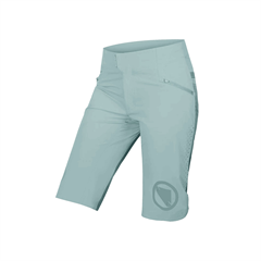 ENDURA - E6170MGY/S kraťasy dámské Singletrack Lite Short Fit mains grey