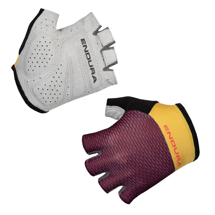 ENDURA - E6177AU Rukavice dámské Xtract Lite Mitt aubergine