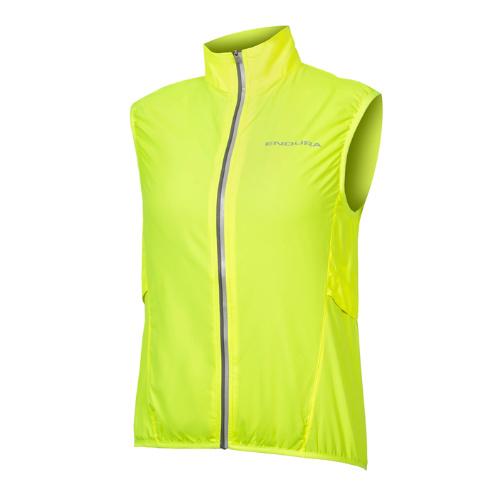 ENDURA - E6185YV vesta dámská Pakagilet Hi-Viz yellow