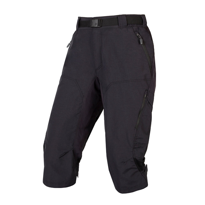 ENDURA - E6195BK kraťasy dámské Hummvee 3/4 black