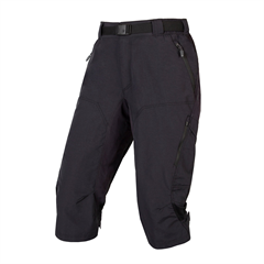 ENDURA - E6195BK kraťasy dámské Hummvee 3/4 black 