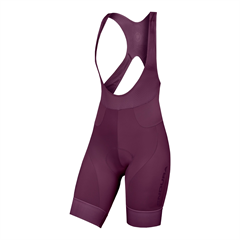 ENDURA - E6209AU cykl.kraťasy dámské FS260 Pro Bibshort DS aubergine