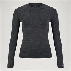 ENDURA - E6248GY triko dámské BaaBaa Pro L/S Baselayer grey 