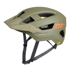 ENDURA - E7134TW přilba dětská Hummvee Mips tweed green