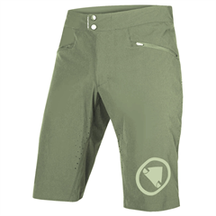 ENDURA - E8103LGR/S kraťasy pánské Singletrack Lite Short Fit loch green