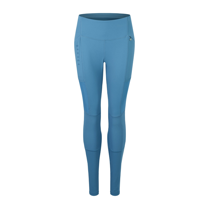 ENDURA - E8134SB kalhoty dámské Singletrack Legging bluesteel