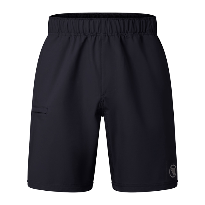 ENDURA - E8143BK kraťasy pánské Loop Baggy black XS