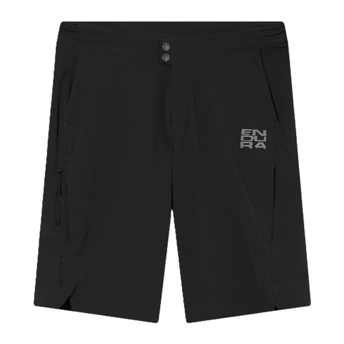 ENDURA - E8907BK kraťasy pánské Alltrack Ride Over black