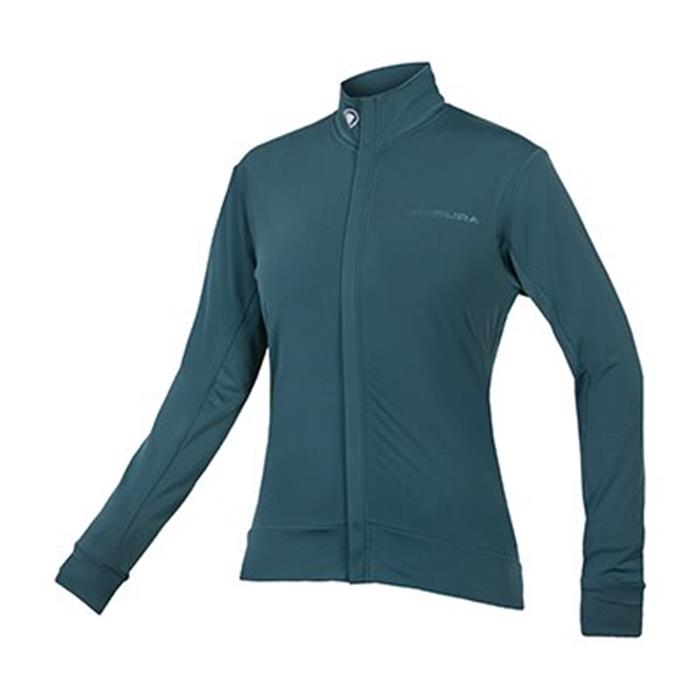 ENDURA - E9104DT dres dámský Xtract Roubaix L/S Jersey deep teal