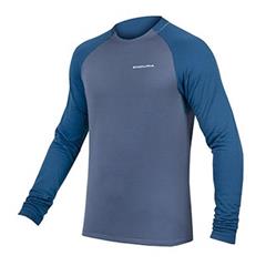 ENDURA - E9155EB dres pánský Singletrack Fleece ensign blue 