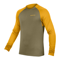 ENDURA - E9155TW dres pánský Singletrack Fleece tweed green 