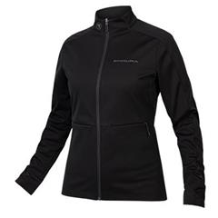 ENDURA -  E9163BK bunda dámská Windchill II black 