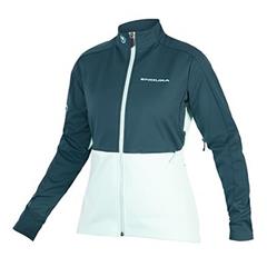 ENDURA - E9163DT bunda dámská Windchill II deep teal 