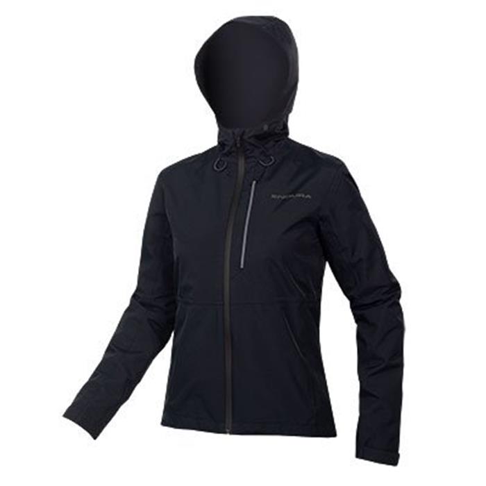 ENDURA - E9168BK bunda dámská Hummvee Waterproof Hooded black