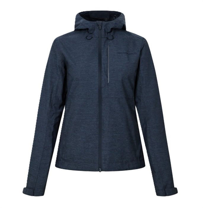 ENDURA - E9168MN bunda dámská Hummvee Waterproof Hooded midnight navy