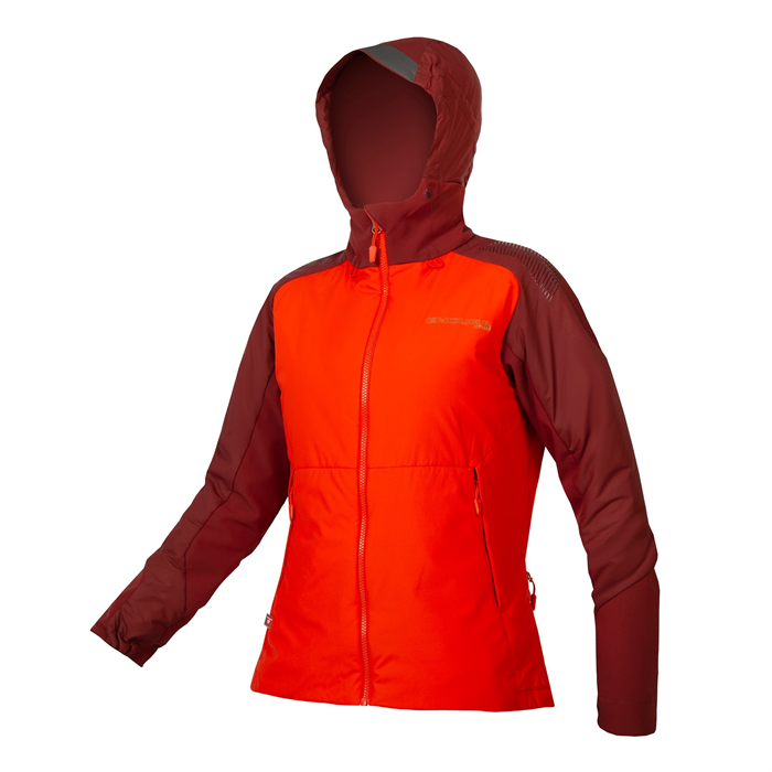 ENDURA - E9175PA bunda dámská MT500 Freezing Point paprika