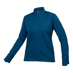 ENDURA - E9194BB bunda dámská Singletrack Softshell blueberry 