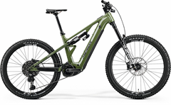 eONE-EIGHTY 900 Anaconda Green(Black)