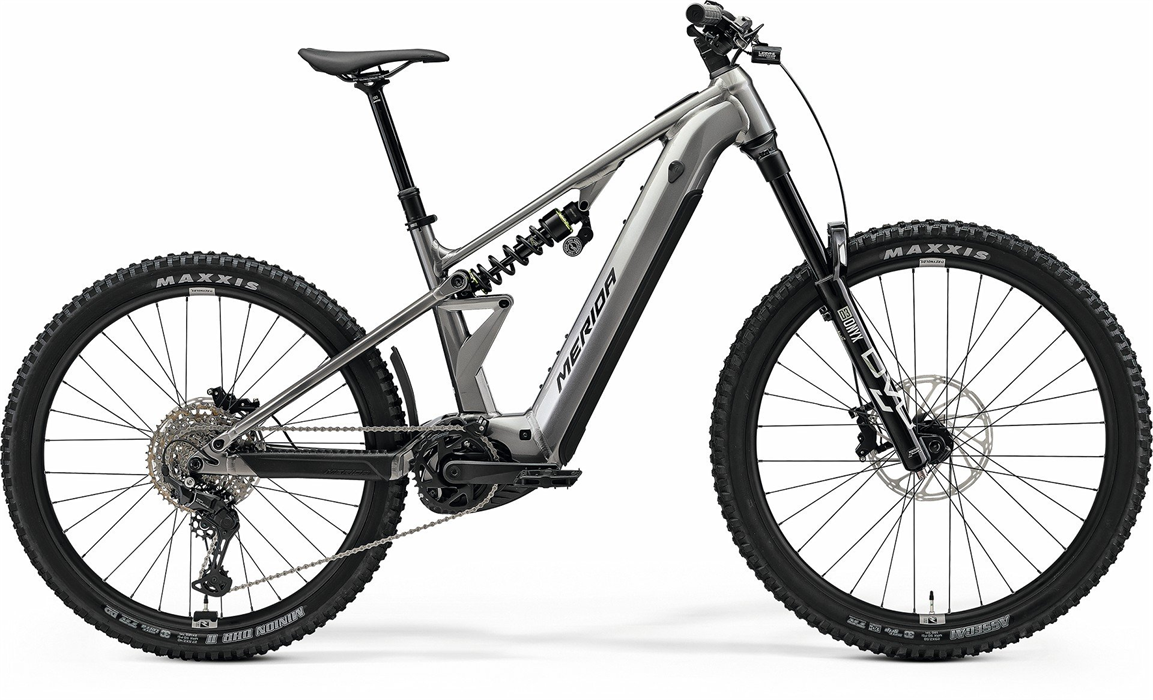 eONE-EIGHTY FR 600 Gunmetal Grey(Black)