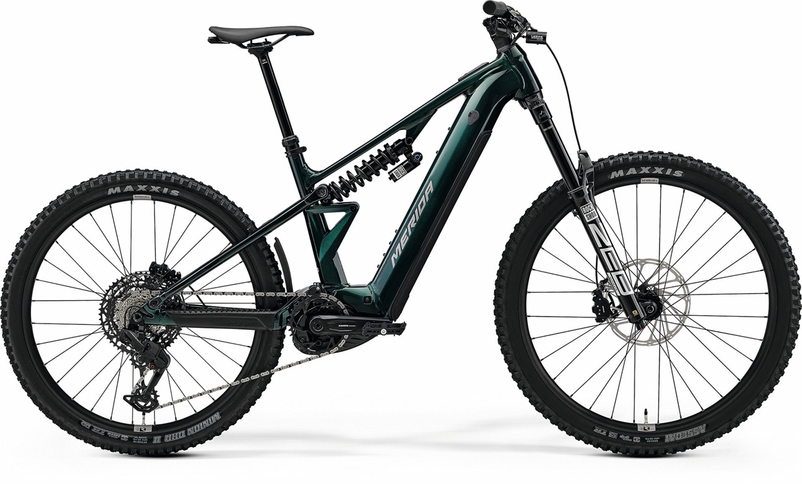 eONE-EIGHTY FR 800 Halo Green(Grey)
