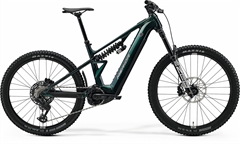 eONE-EIGHTY FR 800 Halo Green(Grey)