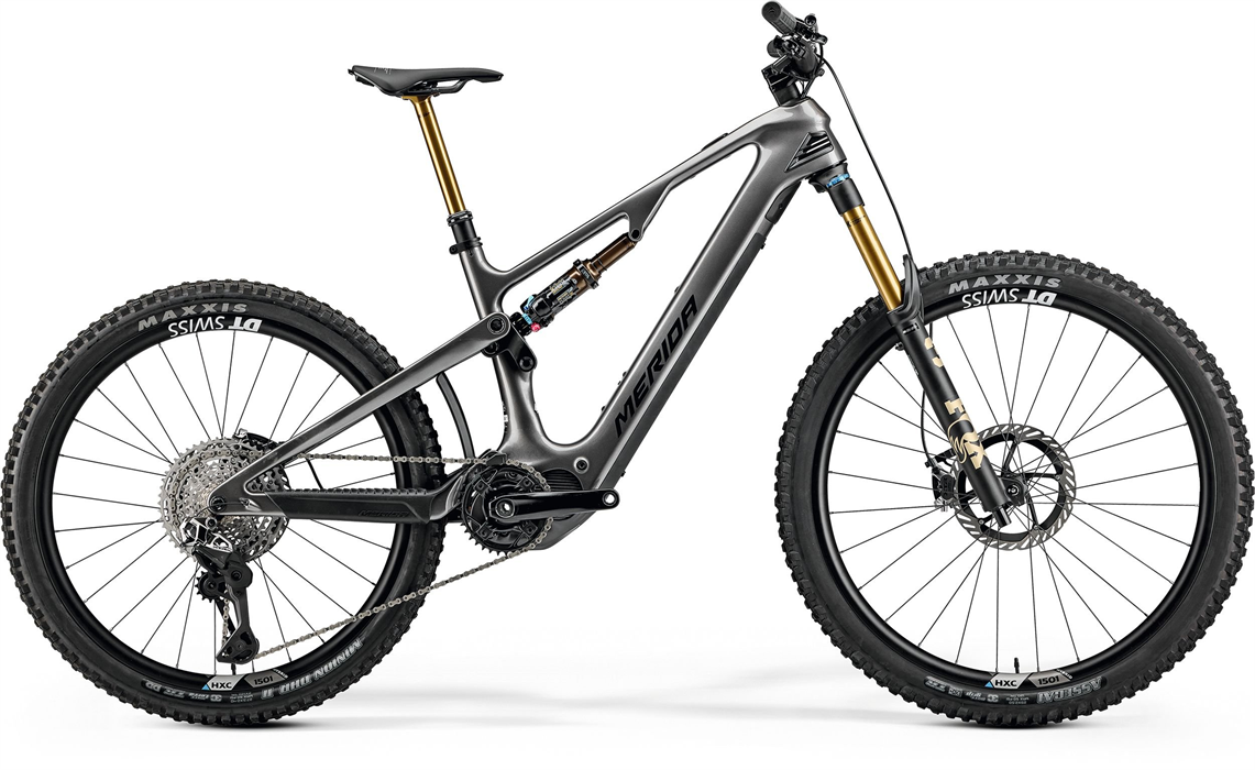 eONE-SIXTY LIMITED Gunmetal Grey(Black)