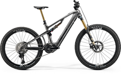 eONE-SIXTY LIMITED Gunmetal Grey(Black)