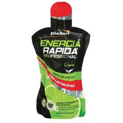 ETHIC SPORT  - Energetický gel ENERGIA RAPIDA PRO limeta 50ml