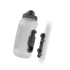 FIDLOCK - TWIST set láhev čirá 750ml + základna na rám