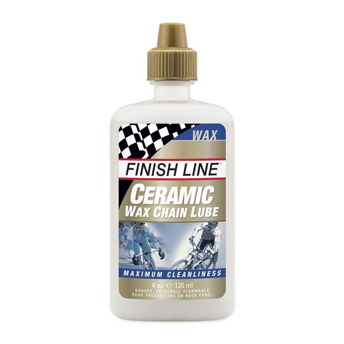 FINISH LINE - Ceramic Wax 4oz/120ml - kapátko