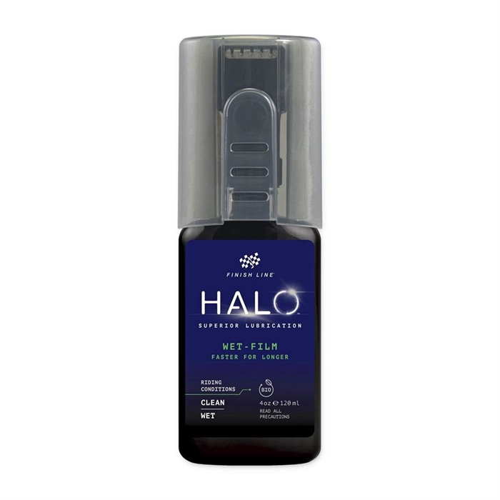 FINISH LINE - HALO Wet + SMART Luber 4oz/120ml - kapátko