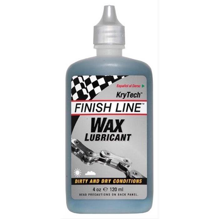 FINISH LINE - mazivo Krytech 4oz/120ml - kapátko