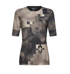 FOX - Dres dámský Flexair Ascent SS Jersey Pulse - Sand