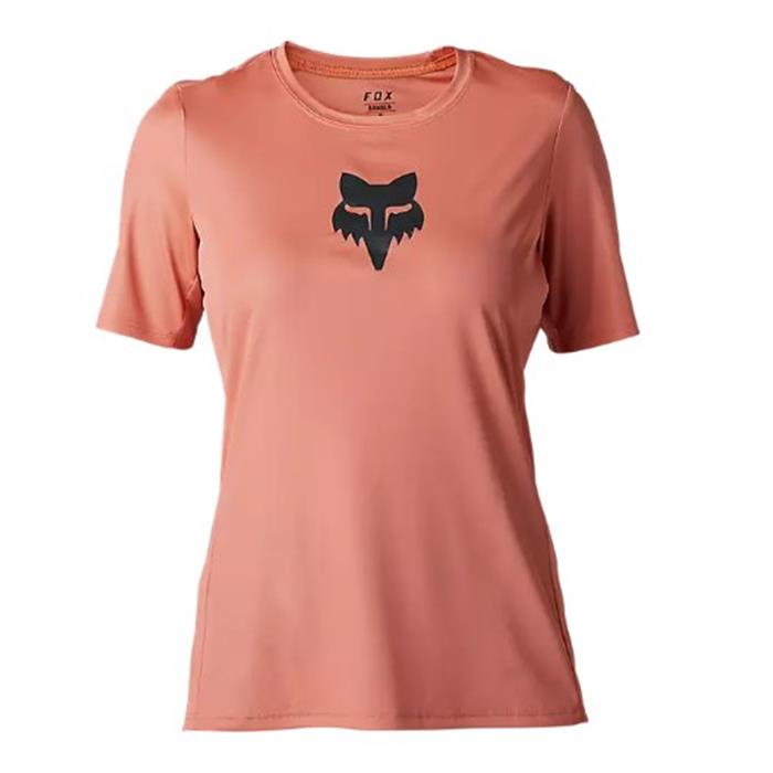 FOX - Dres dámský Ranger SS Foxhead Jersey - Salmon