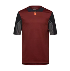 FOX - Dres pánský Defend SS Jersey - Rust