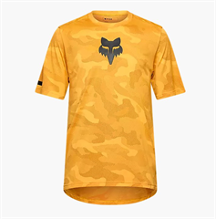 FOX - Dres pánský  Ranger SS Jersey Tru Dri - Tangerine 