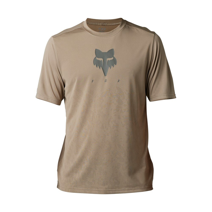 FOX - Dres pánský Ranger SS Tru Dri Jersey - Mocha