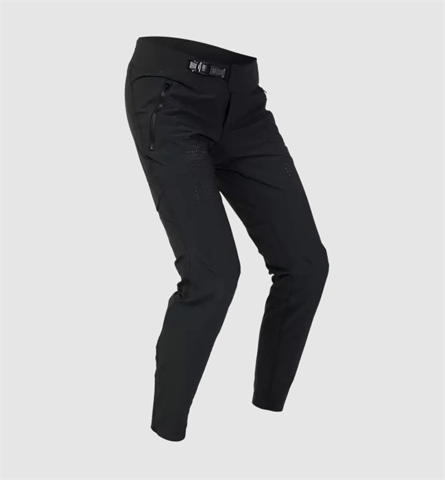 FOX - Kalhoty pánské Flexair Pant - Black