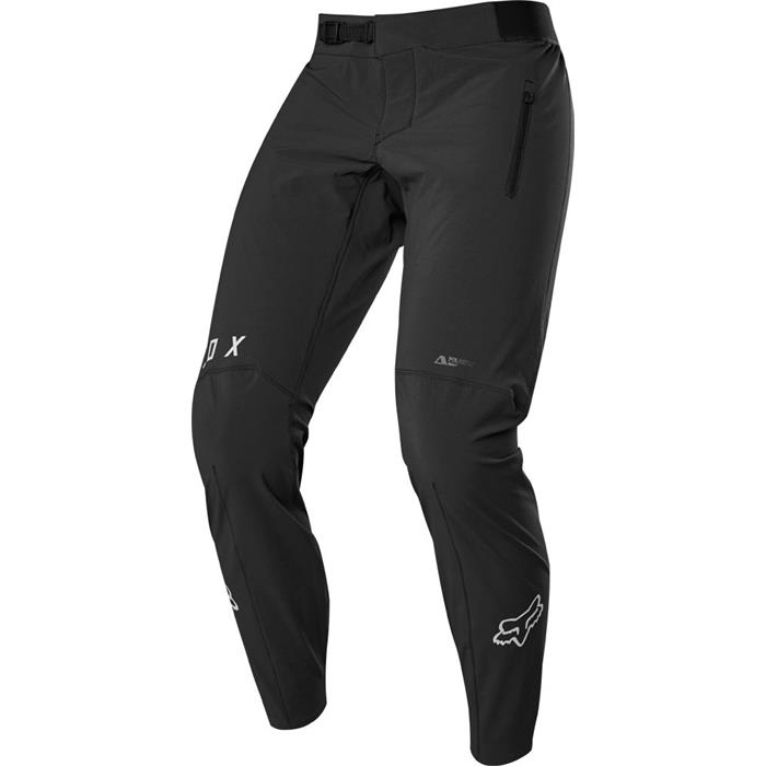 FOX - Kalhoty pánské Flexair Pro Fire Alpha Pant - Black