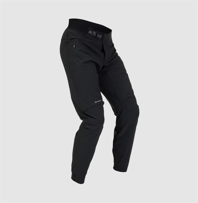 FOX - Kalhoty pánské Flexair Pro Fire Alpha Pant - Black