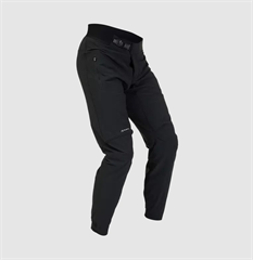 FOX - Kalhoty pánské Flexair Pro Fire Alpha Pant - Black 