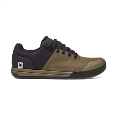 FOX - Obuv Union Canvas - Military 