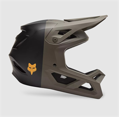 FOX - Přilba dětská Yth Rampage 5050, Ce/Cpsc - Military 